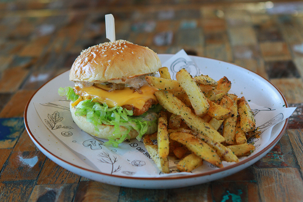 Slide Background Image